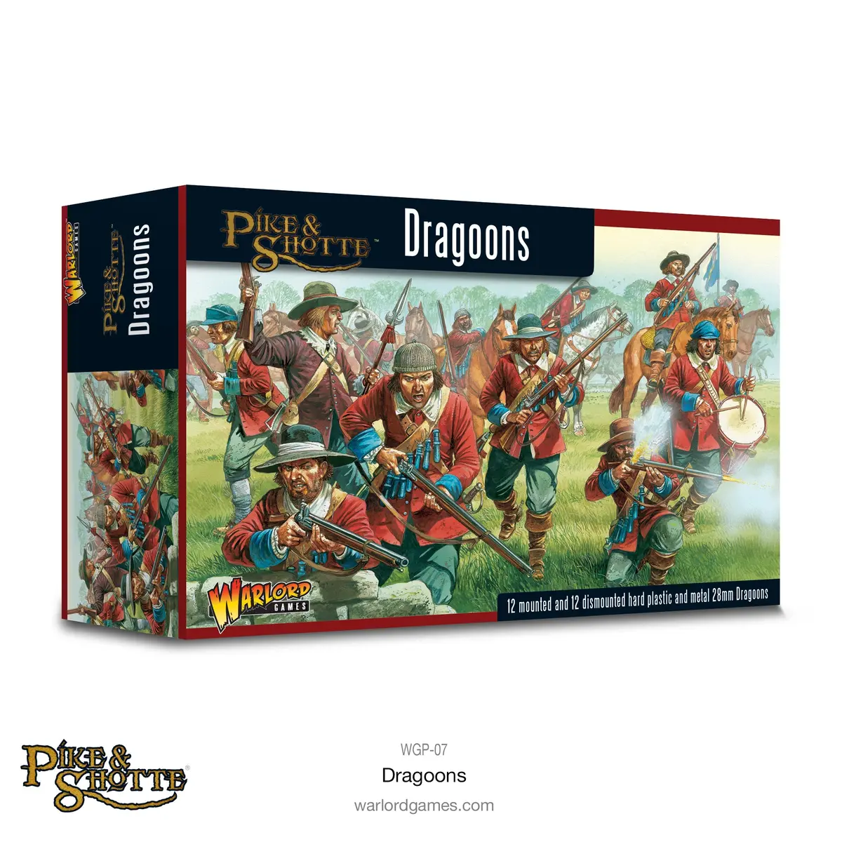 Dragoons Boxed Set 1