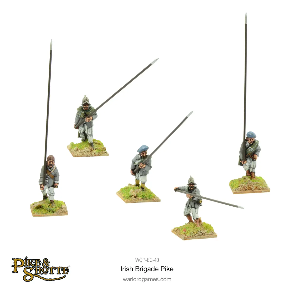 Irish Brigade Pike 1