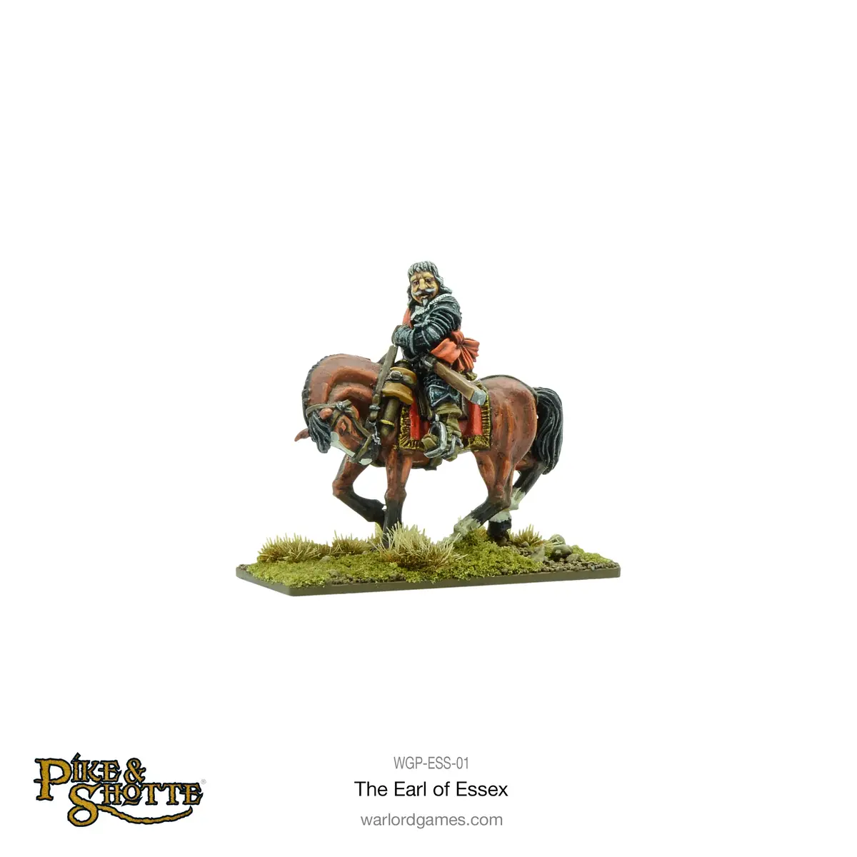 The Earl Of Essex 1