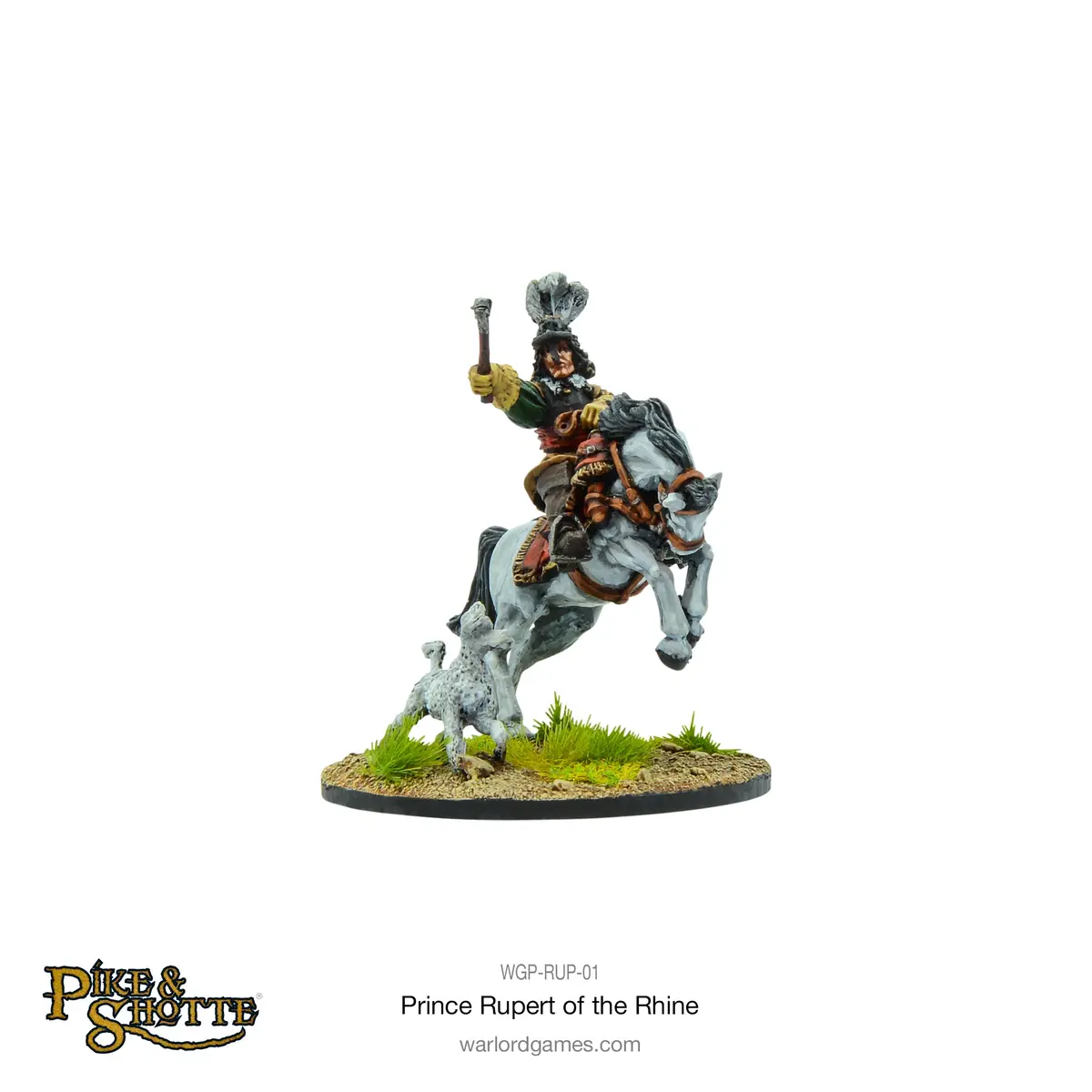 Prince Rupert Of The Rhine 1