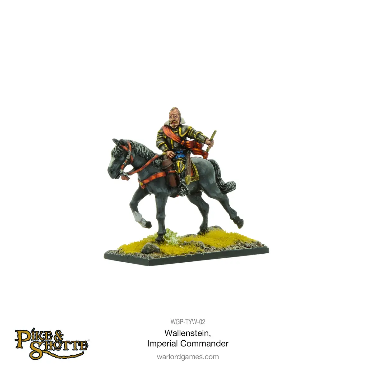 Wallenstein, Imperial Commander 1
