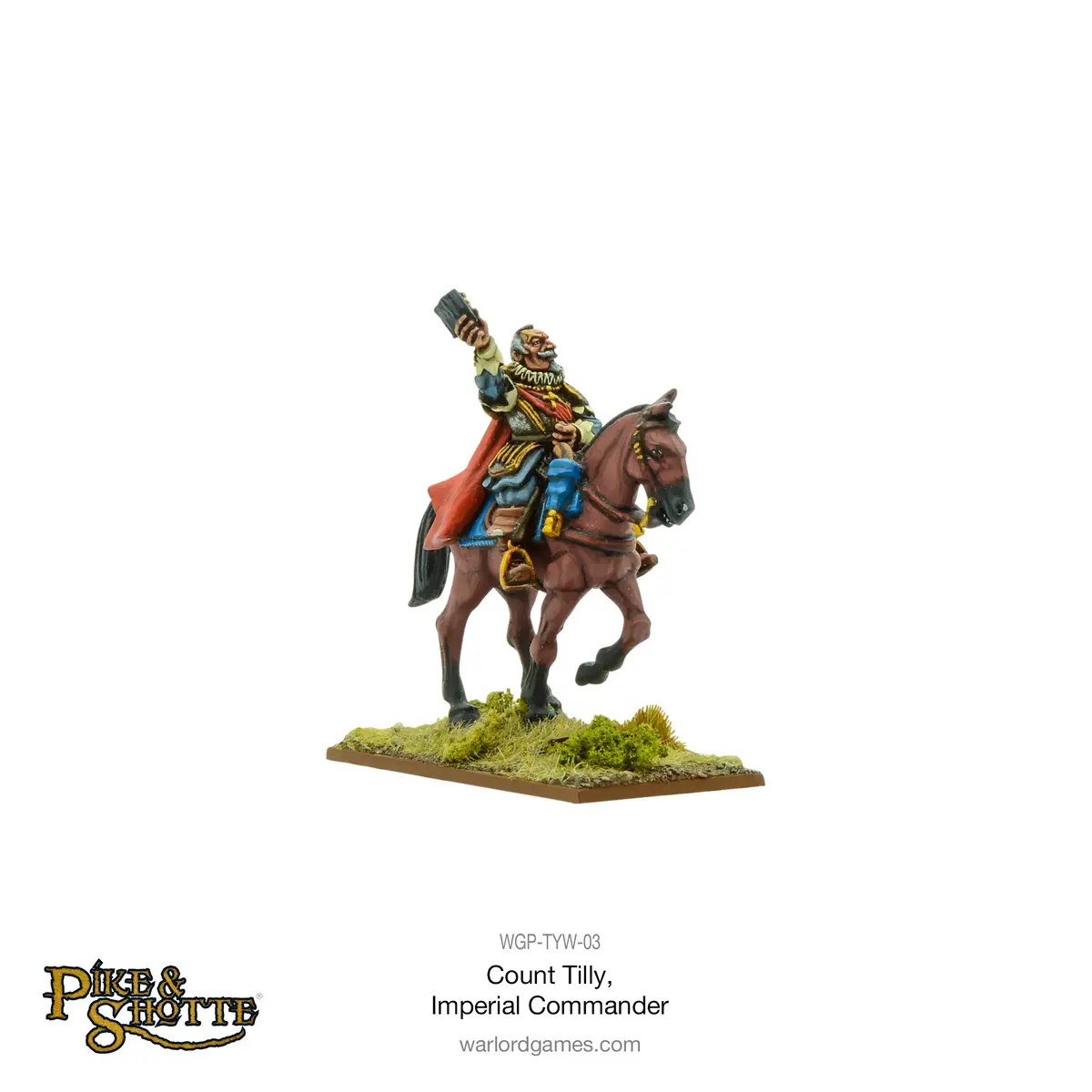 Count Tilly, Imperial Commander 2