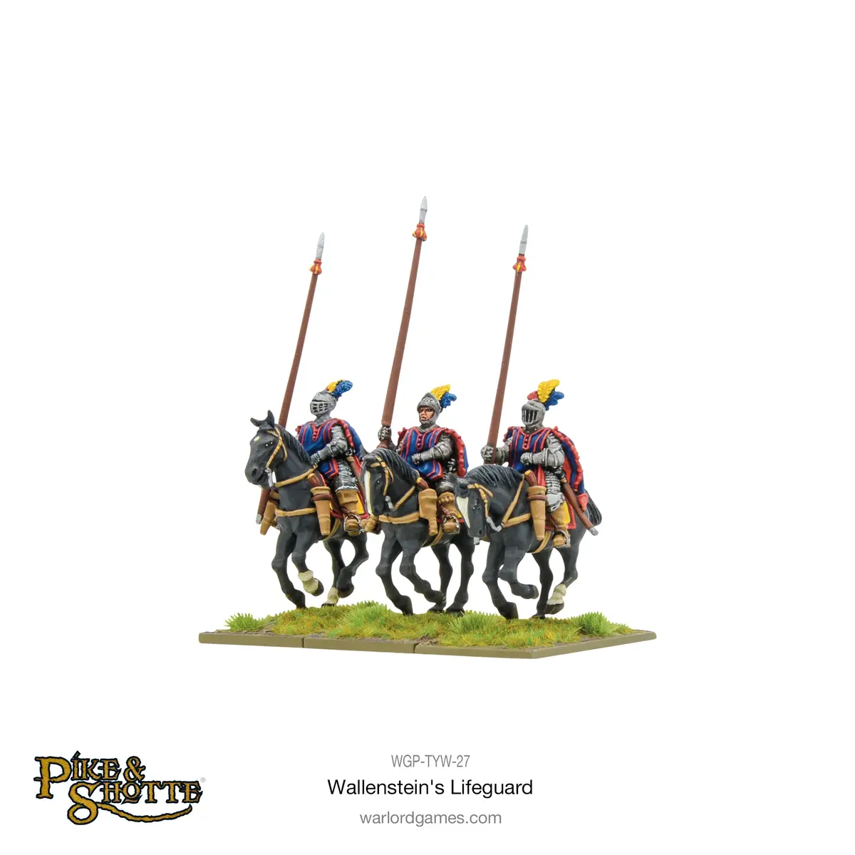 Wallenstein's Lifeguard 1