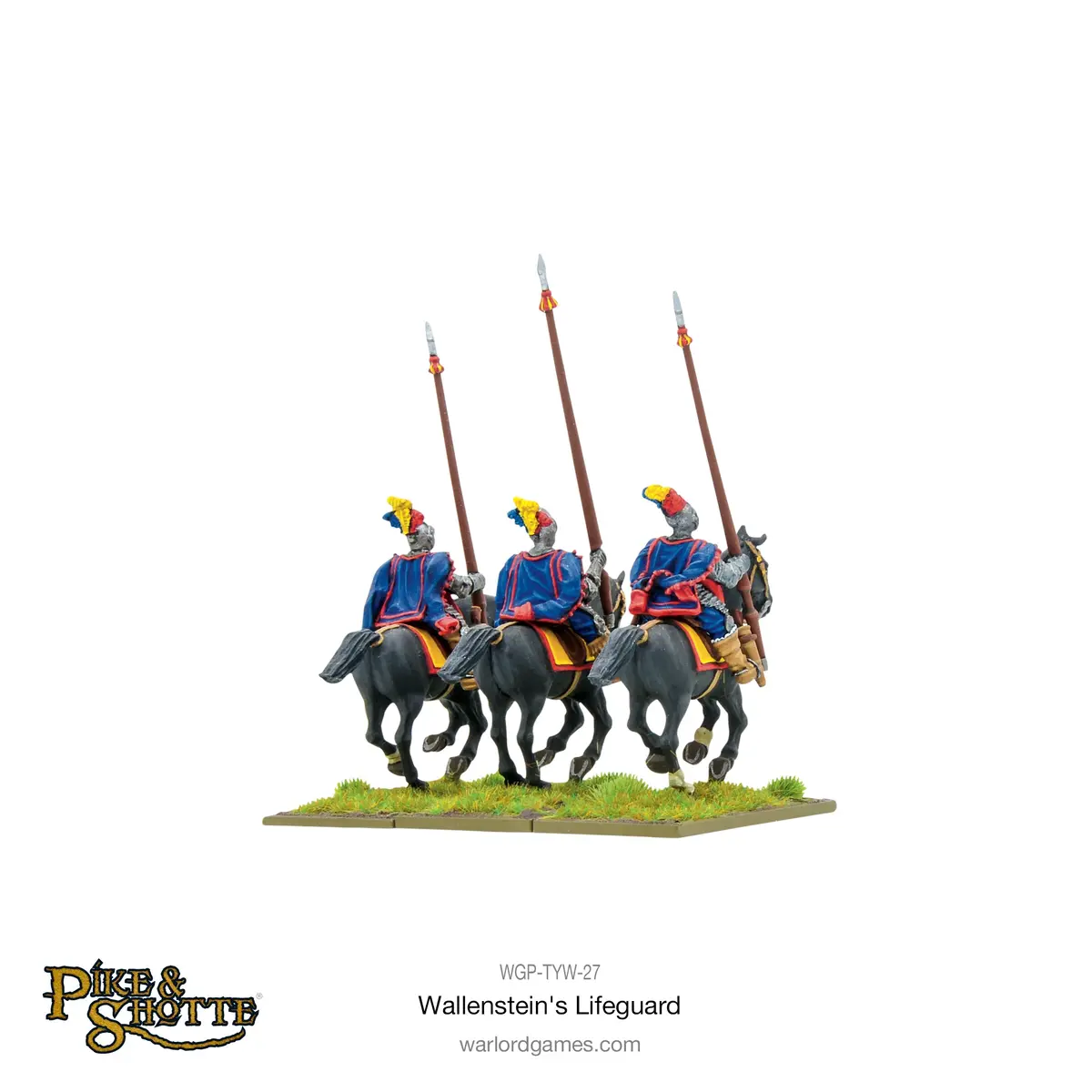Wallenstein's Lifeguard 2