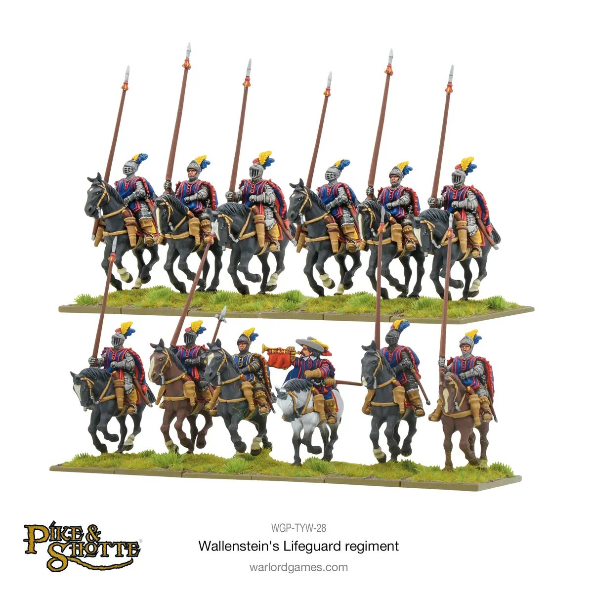 Wallenstein's Lifeguard Regiment 1