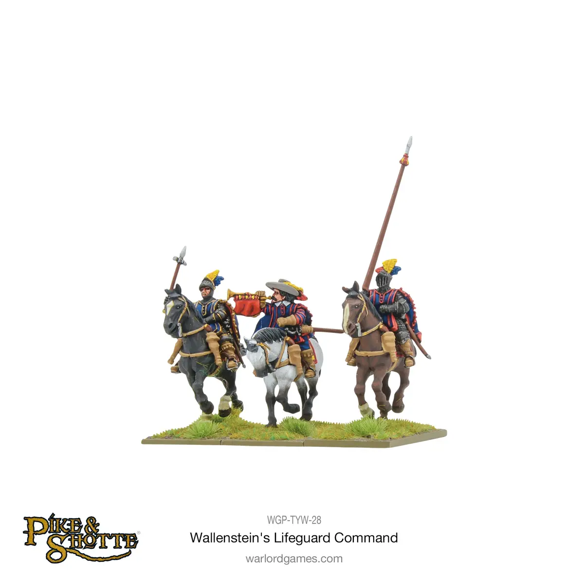 Wallenstein's Lifeguard Command 1