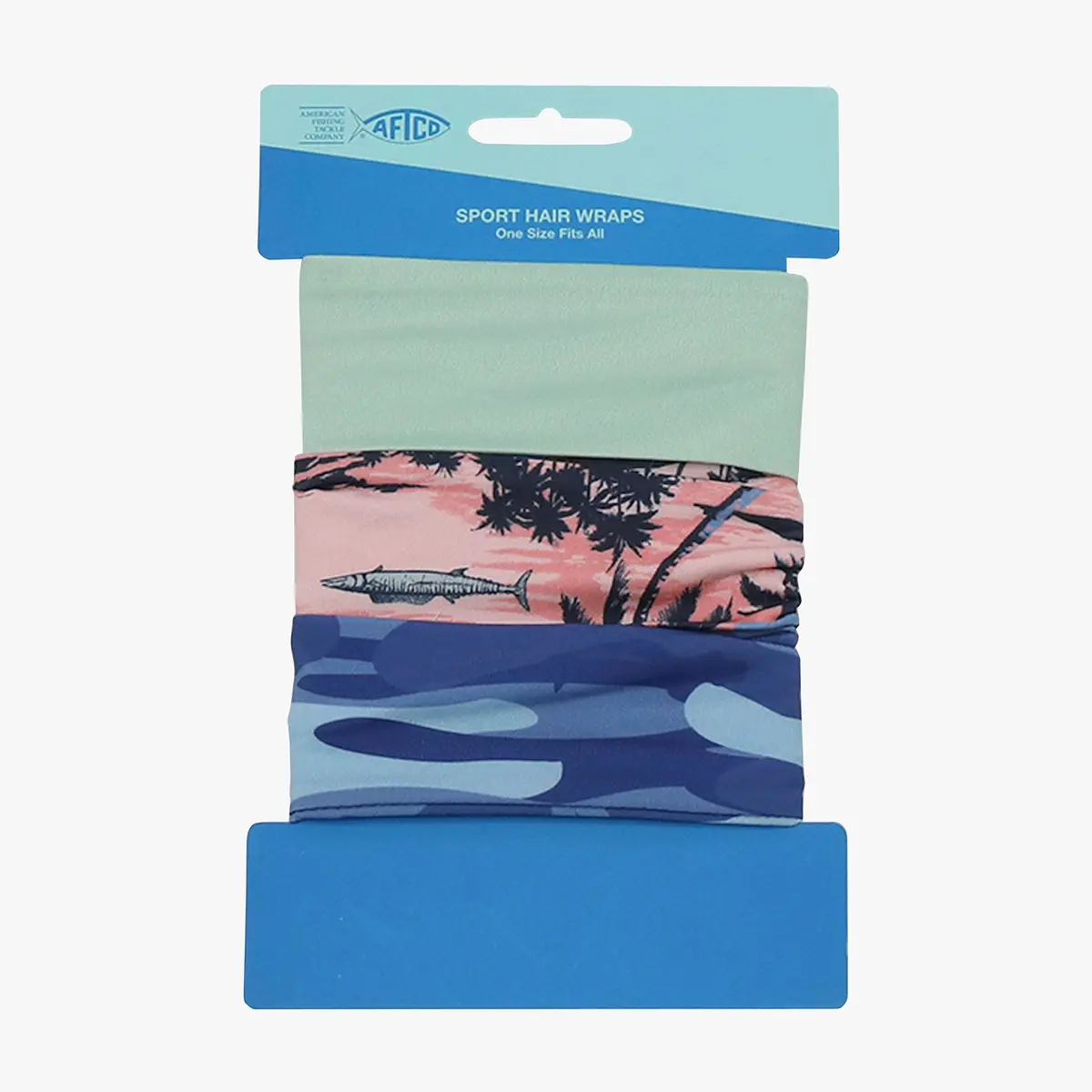 Wrapper Fishing Head Wrap 1