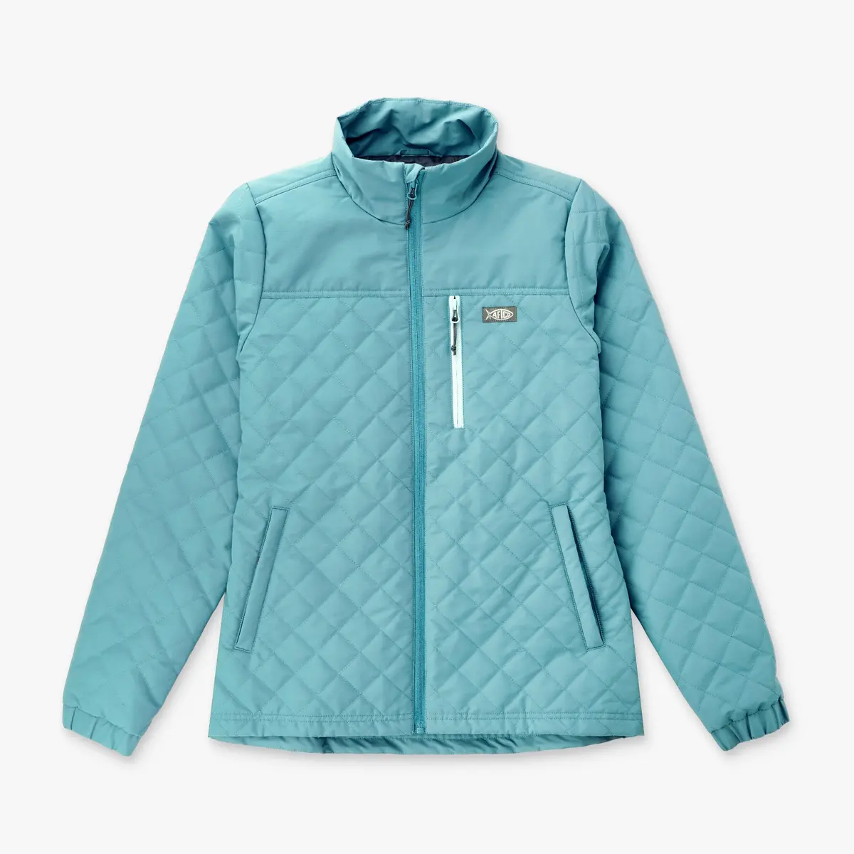 Women's Crosswind Puff Jacket 1