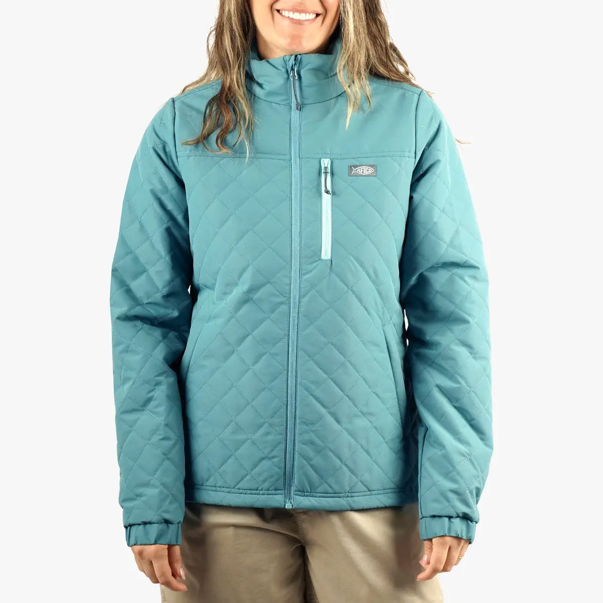 Women's Crosswind Puff Jacket 7