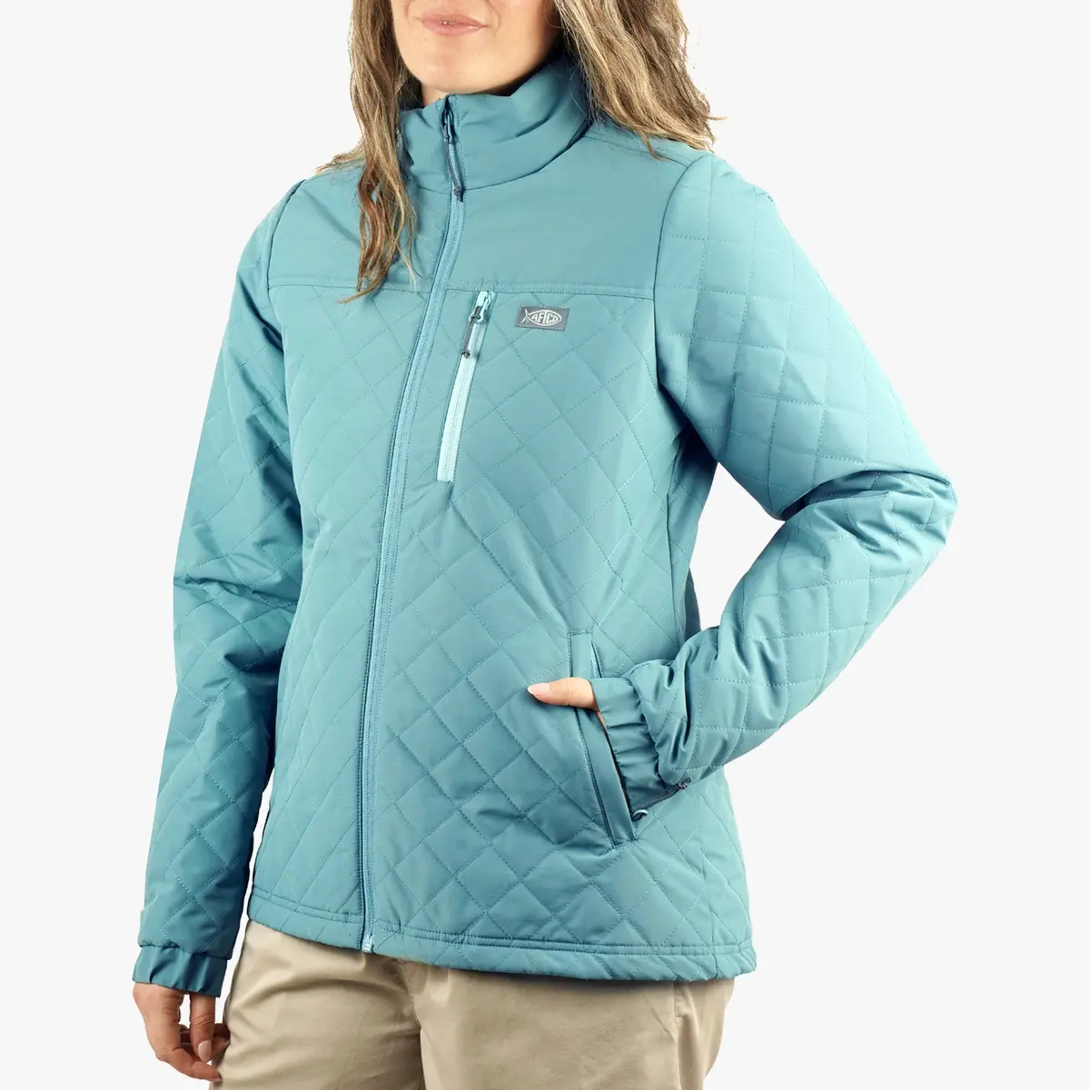 Women's Crosswind Puff Jacket 5