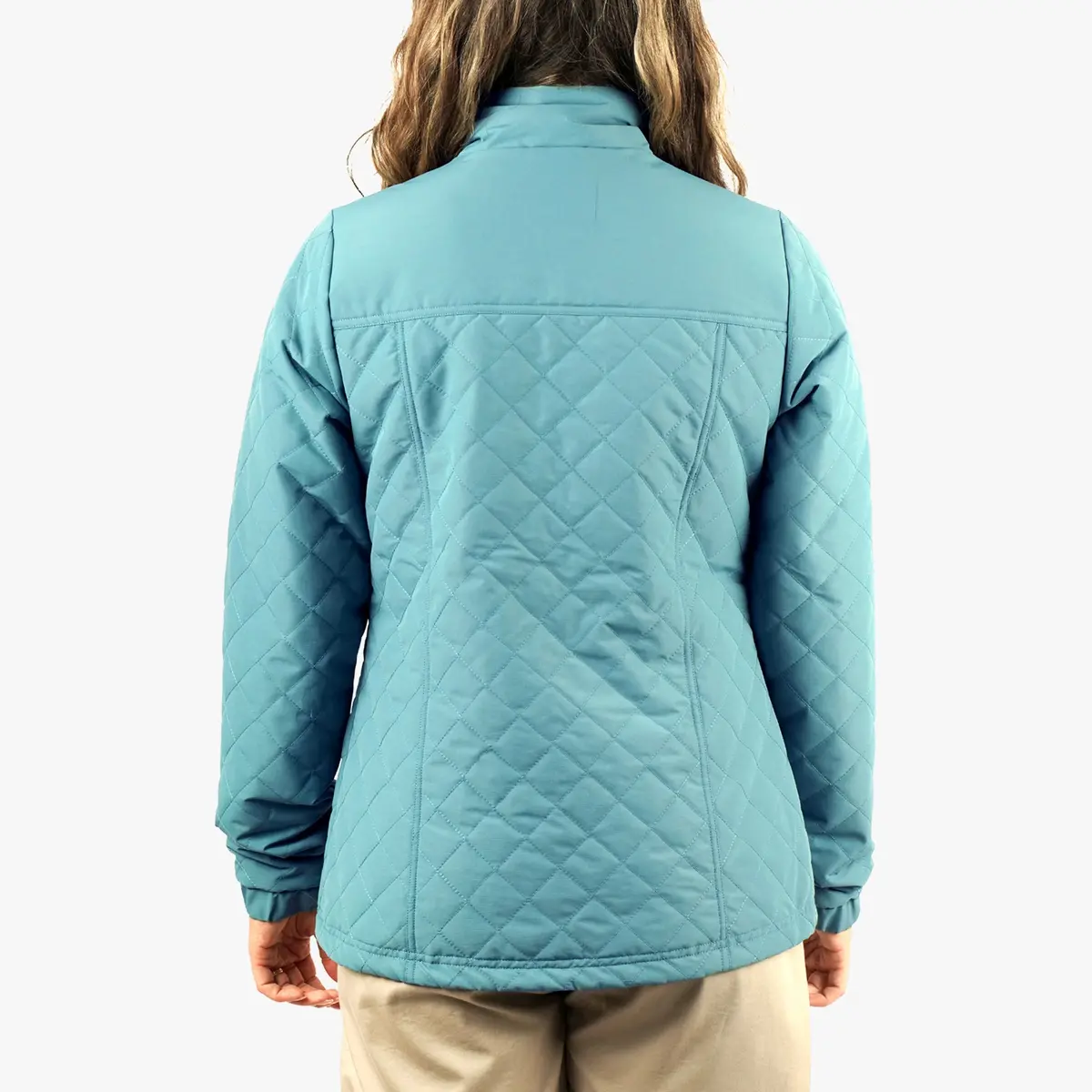 Women's Crosswind Puff Jacket 6