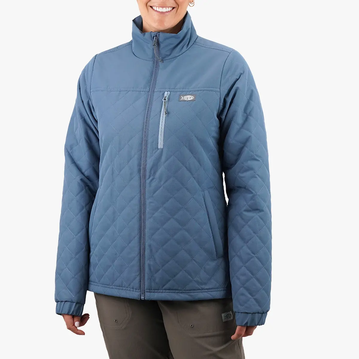 Women's Crosswind Puff Jacket 6