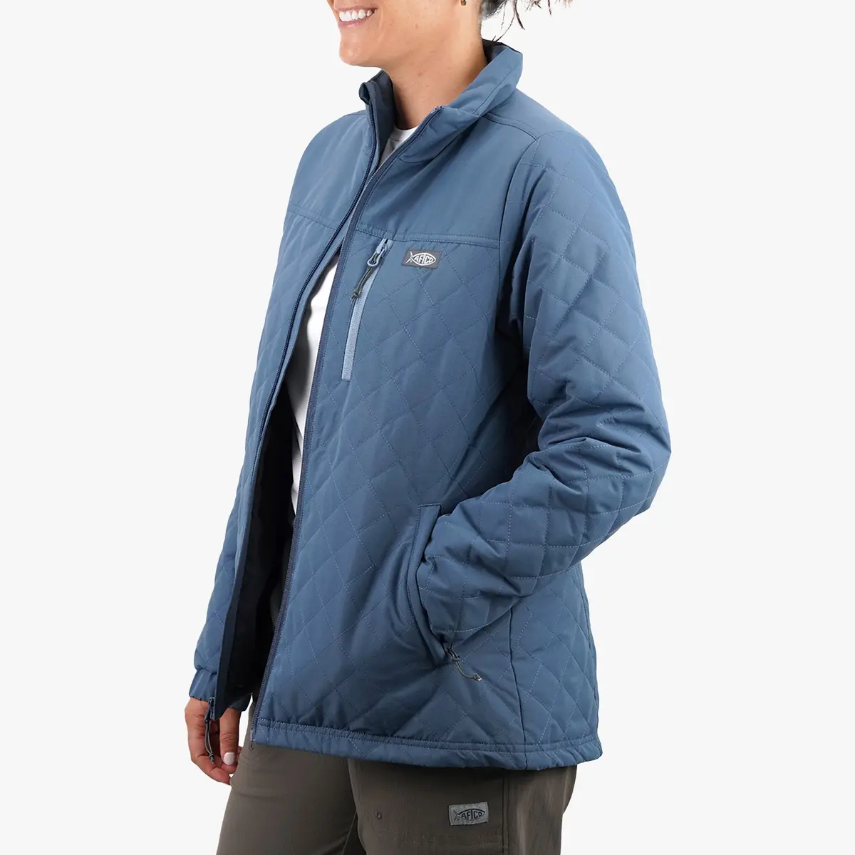 Women's Crosswind Puff Jacket 3