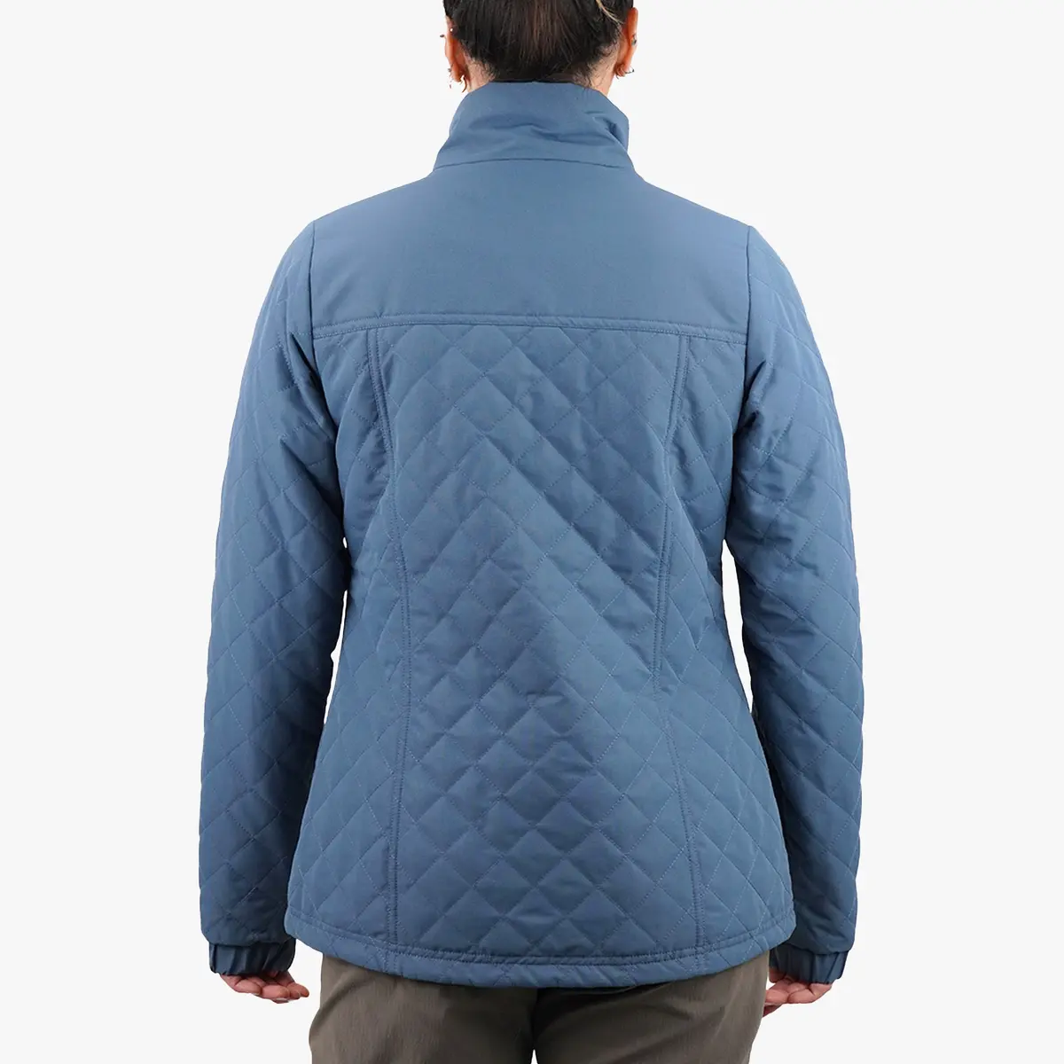 Women's Crosswind Puff Jacket 4