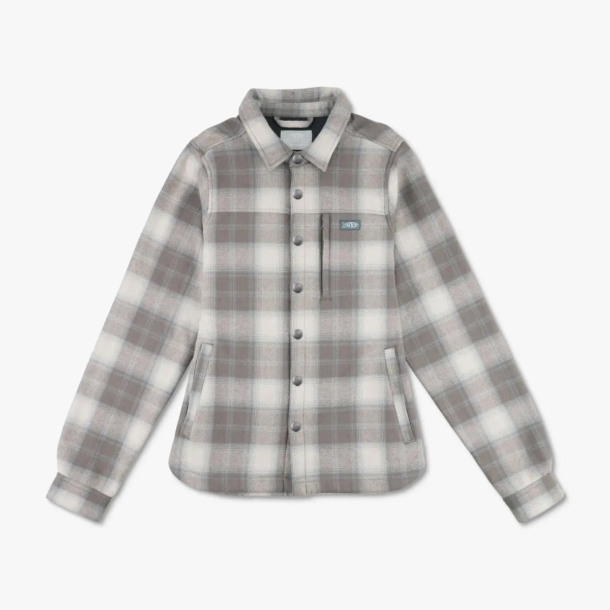 Women's Stout Shacket 6