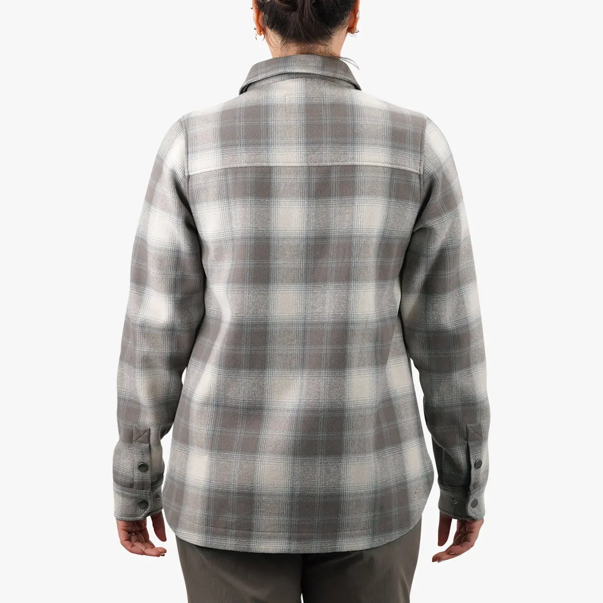 Women's Stout Shacket 7
