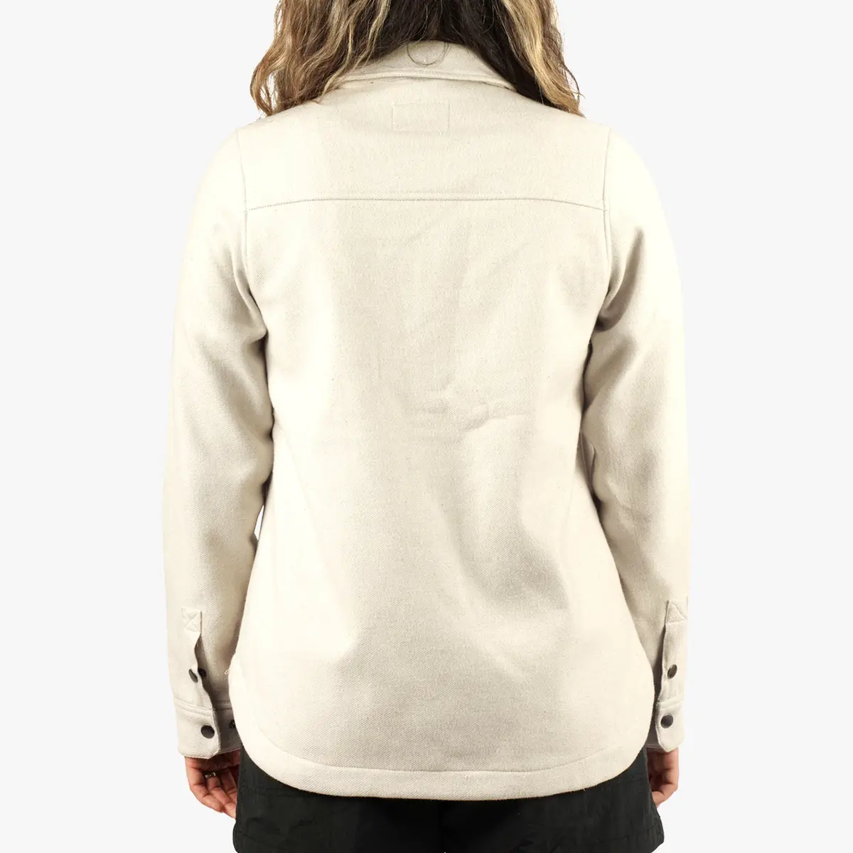 Women's Stout Shacket 3