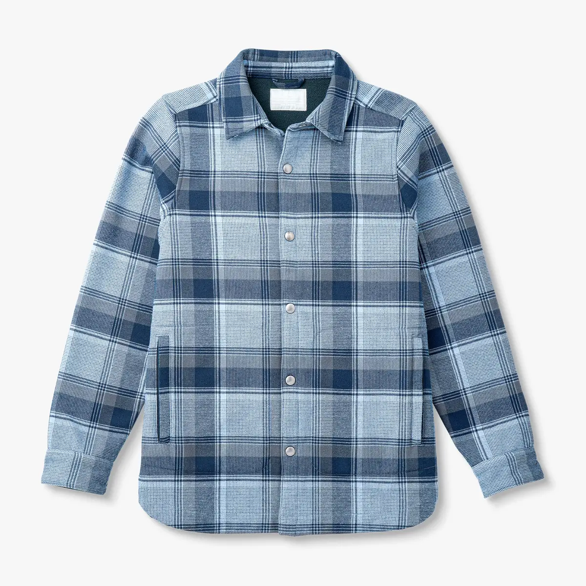Women's Stout Shacket 1