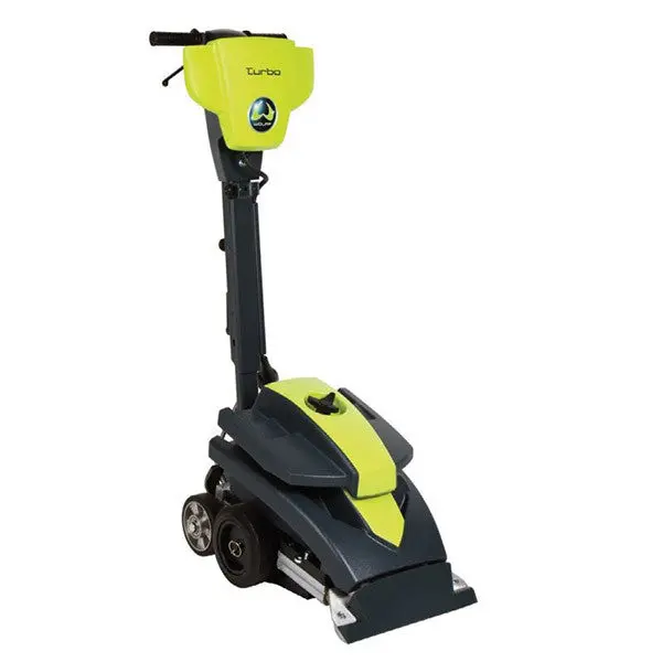 Wolff - Turbo Ii Heavy Duty Floor Stripper & Replacement Blades 1