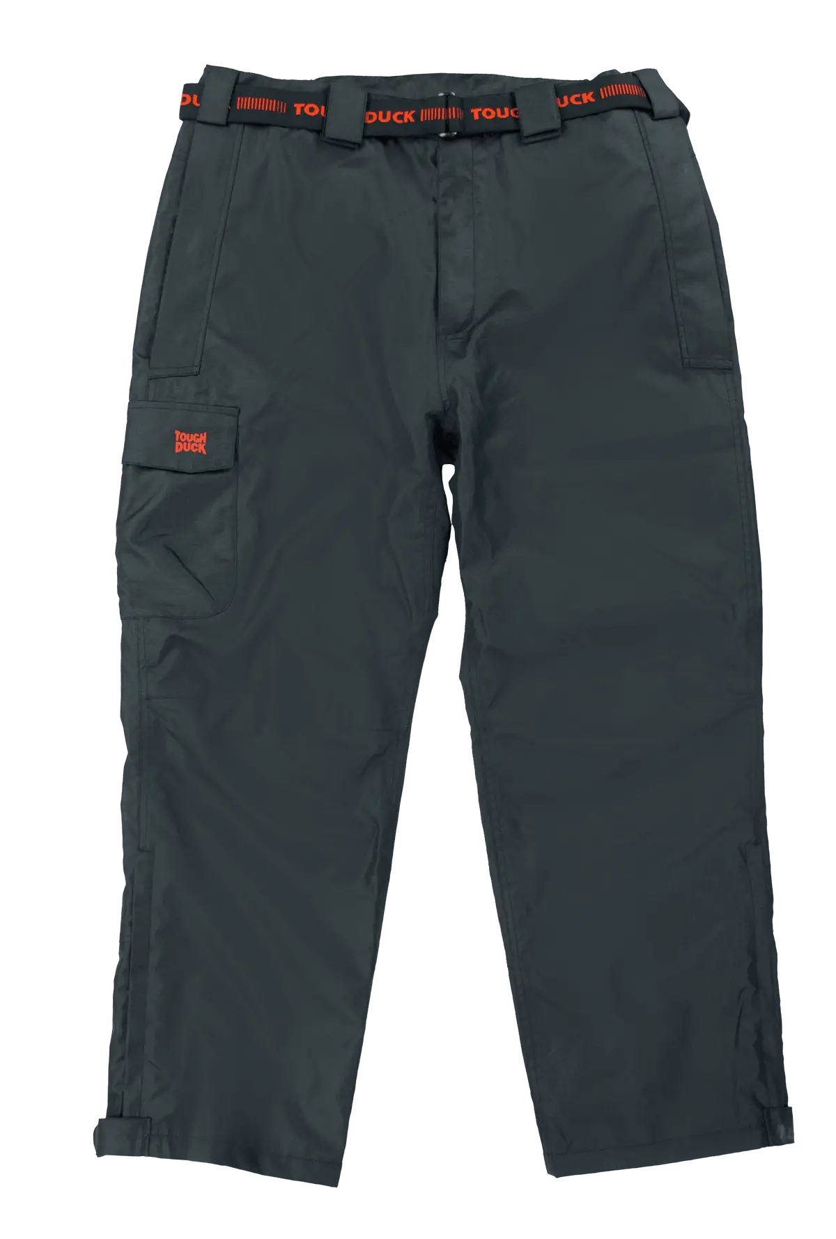 Rain Waist Pant - Black 1