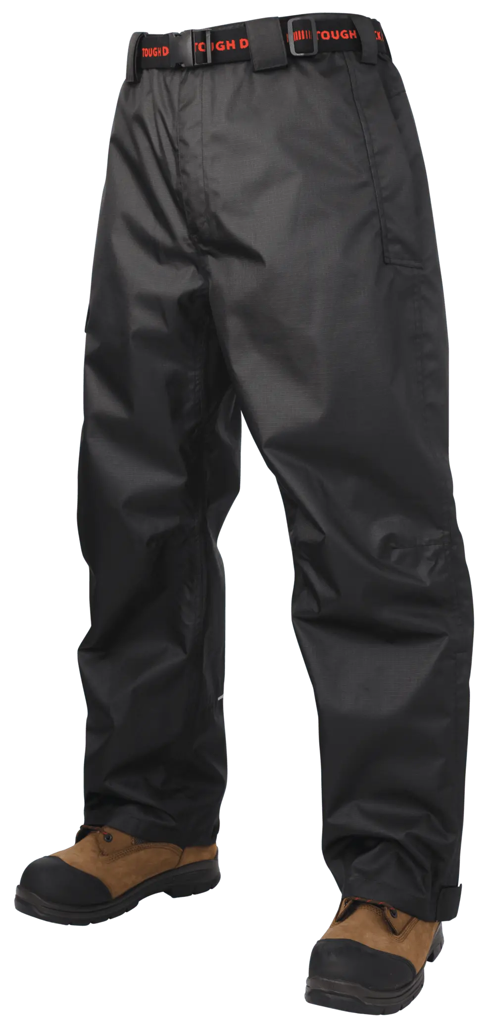 Rain Waist Pant - Black 2