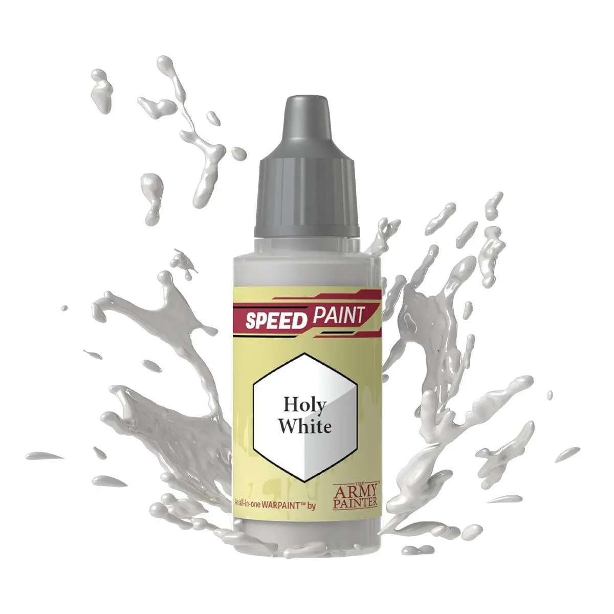 Speedpaint Holy White 1