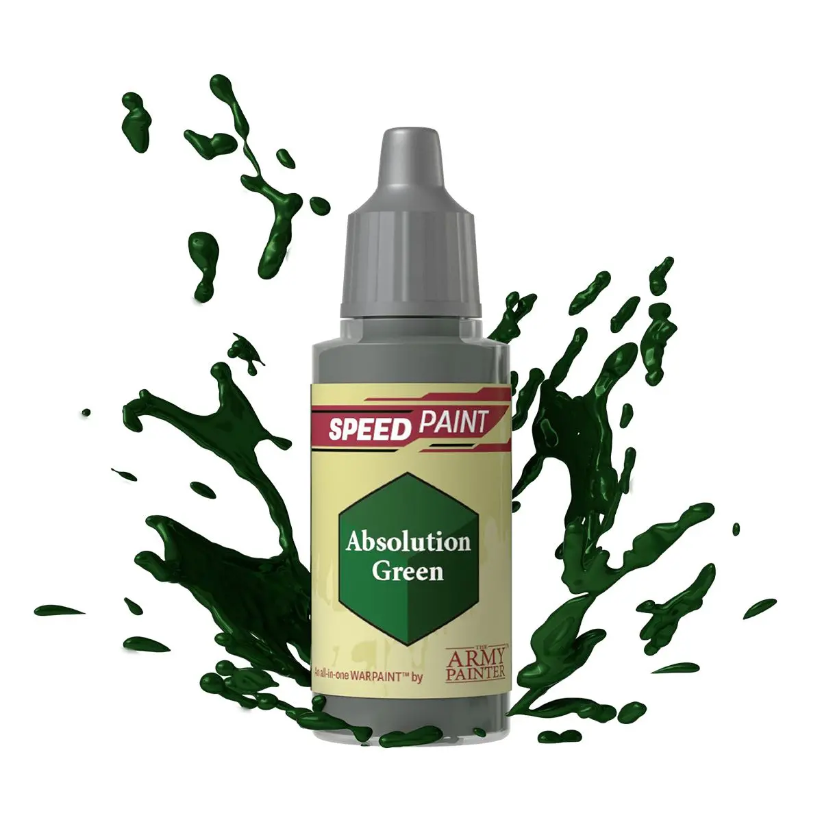 Speedpaint Absolution Green 1
