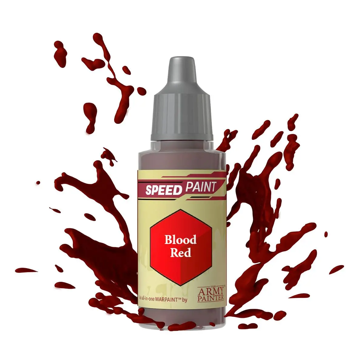Speedpaint Blood Red 1