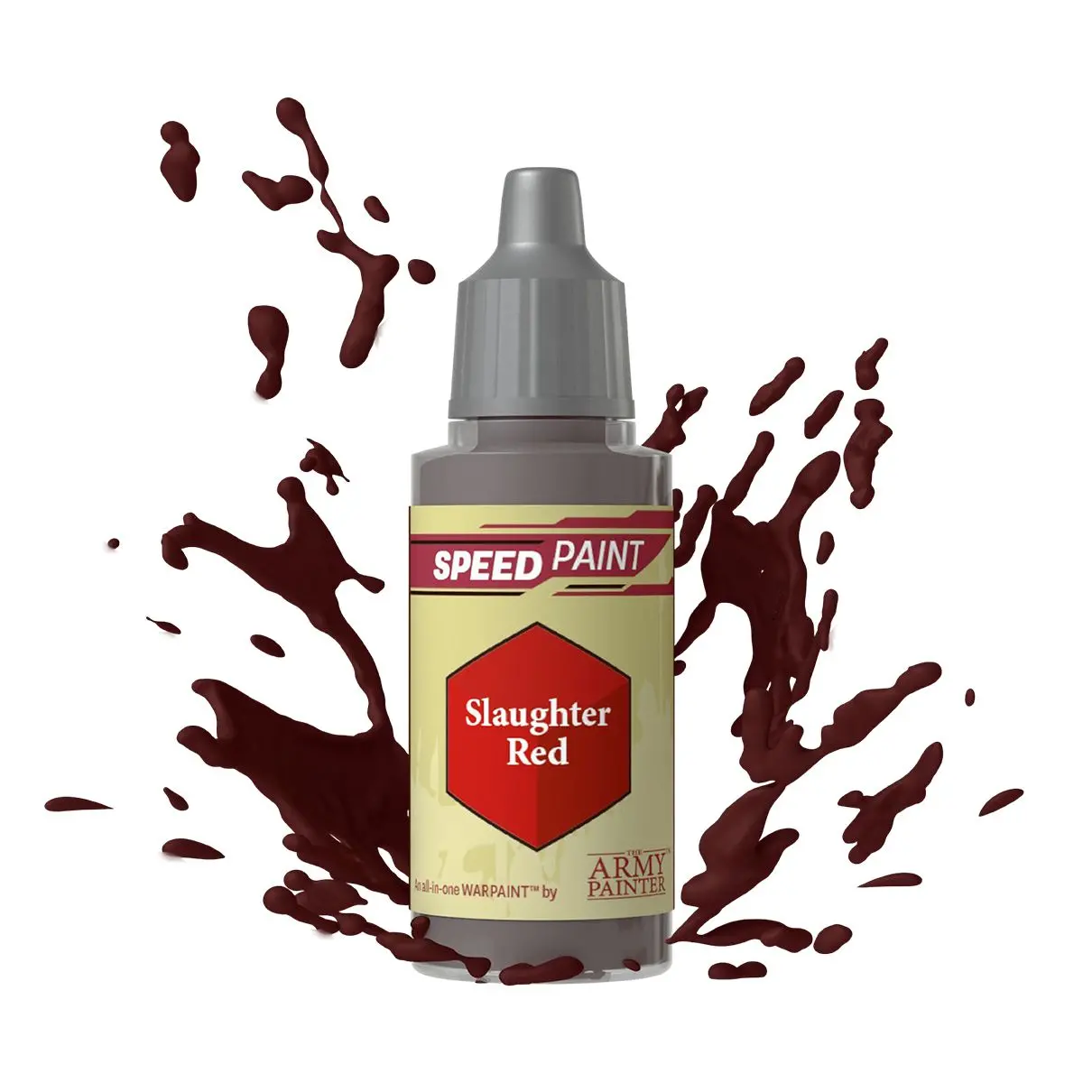 Speedpaint Slaughter Red 1