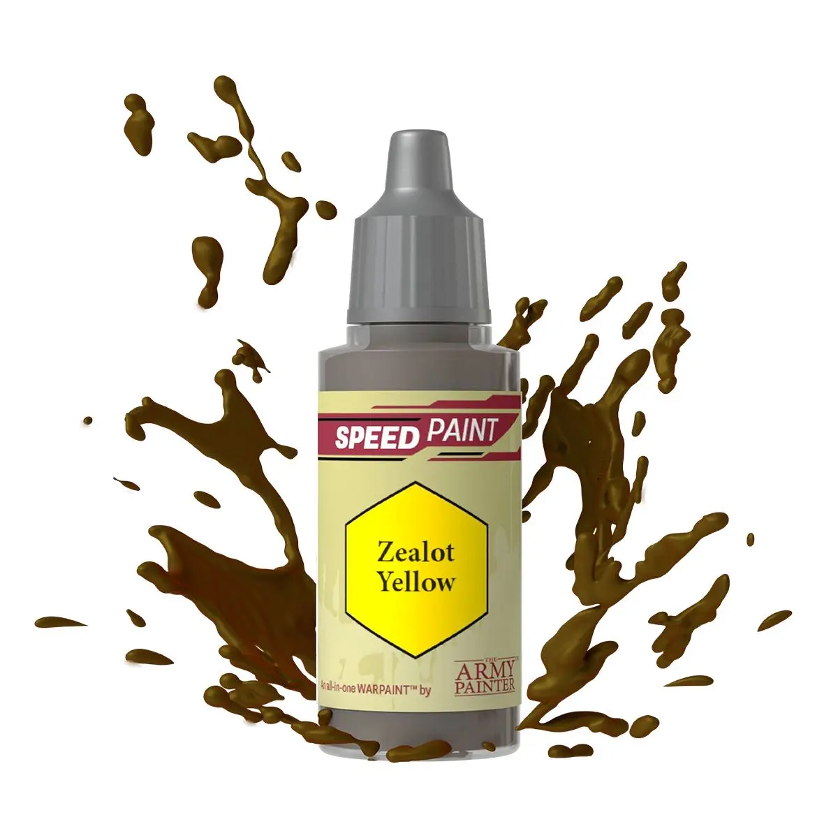 Speedpaint Zealot Yellow 1