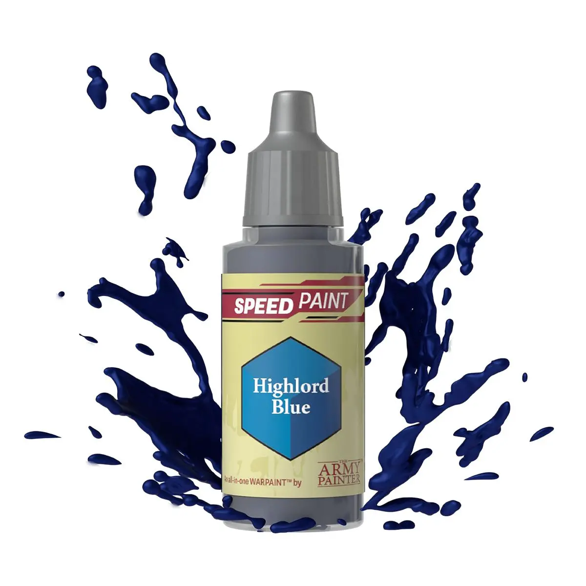 Speedpaint Highlord Blue 1