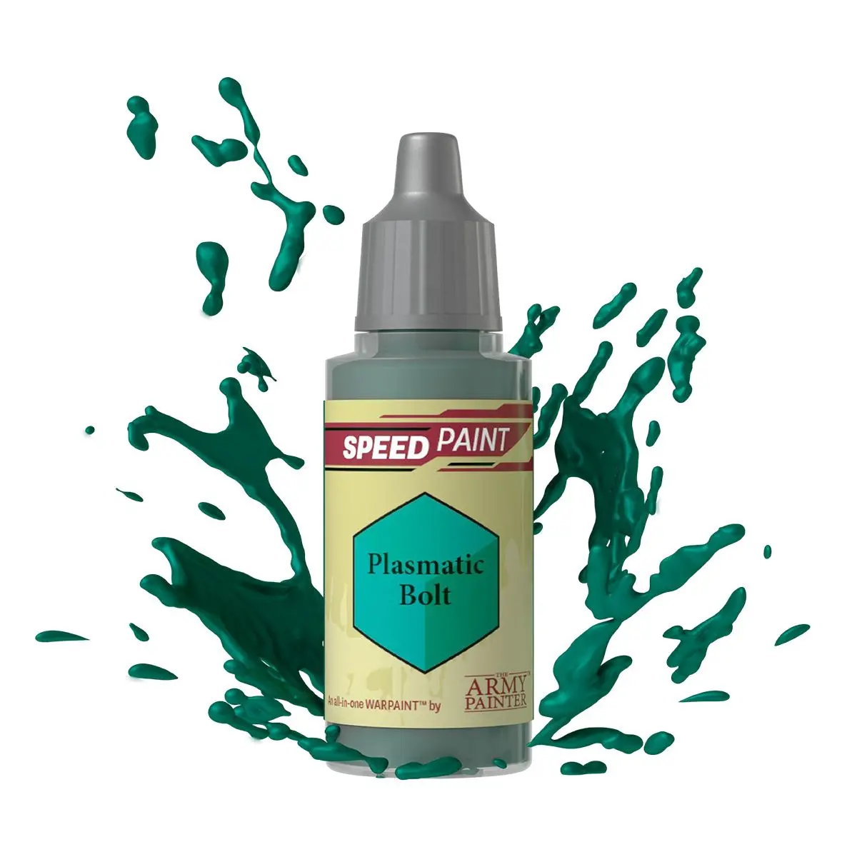Speedpaint Plasmatic Bolt 1