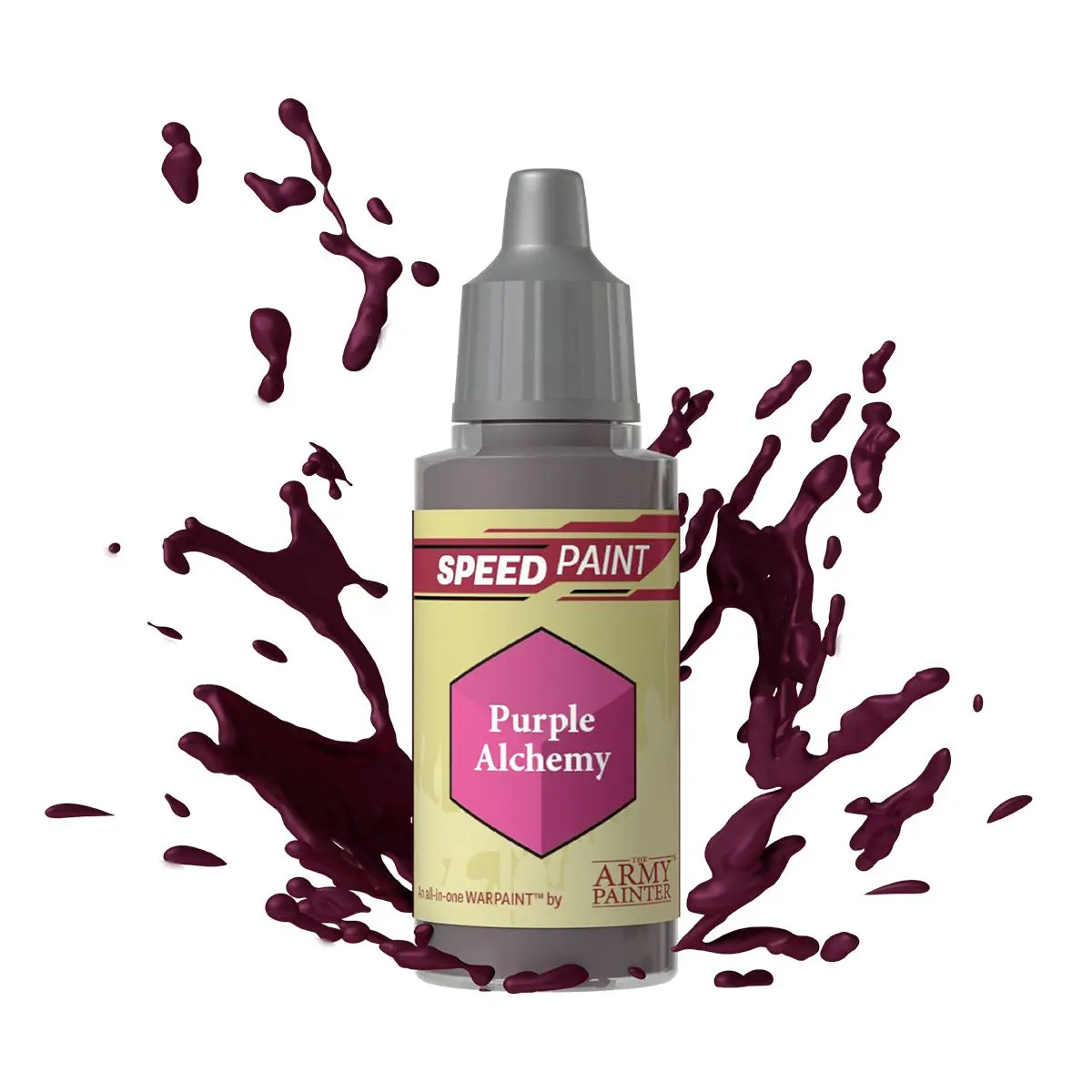 Speedpaint Purple Alchemy 1