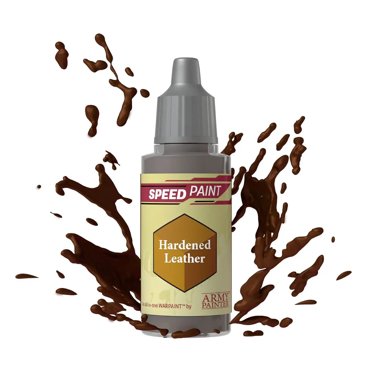 Speedpaint Hardened Leather 1