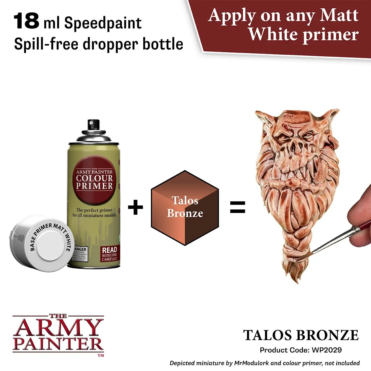 Speedpaint: Talos Bronze 2
