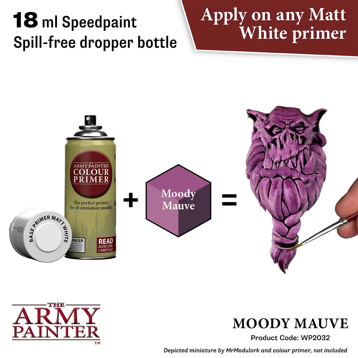 Speedpaint: Moody Mauve 2