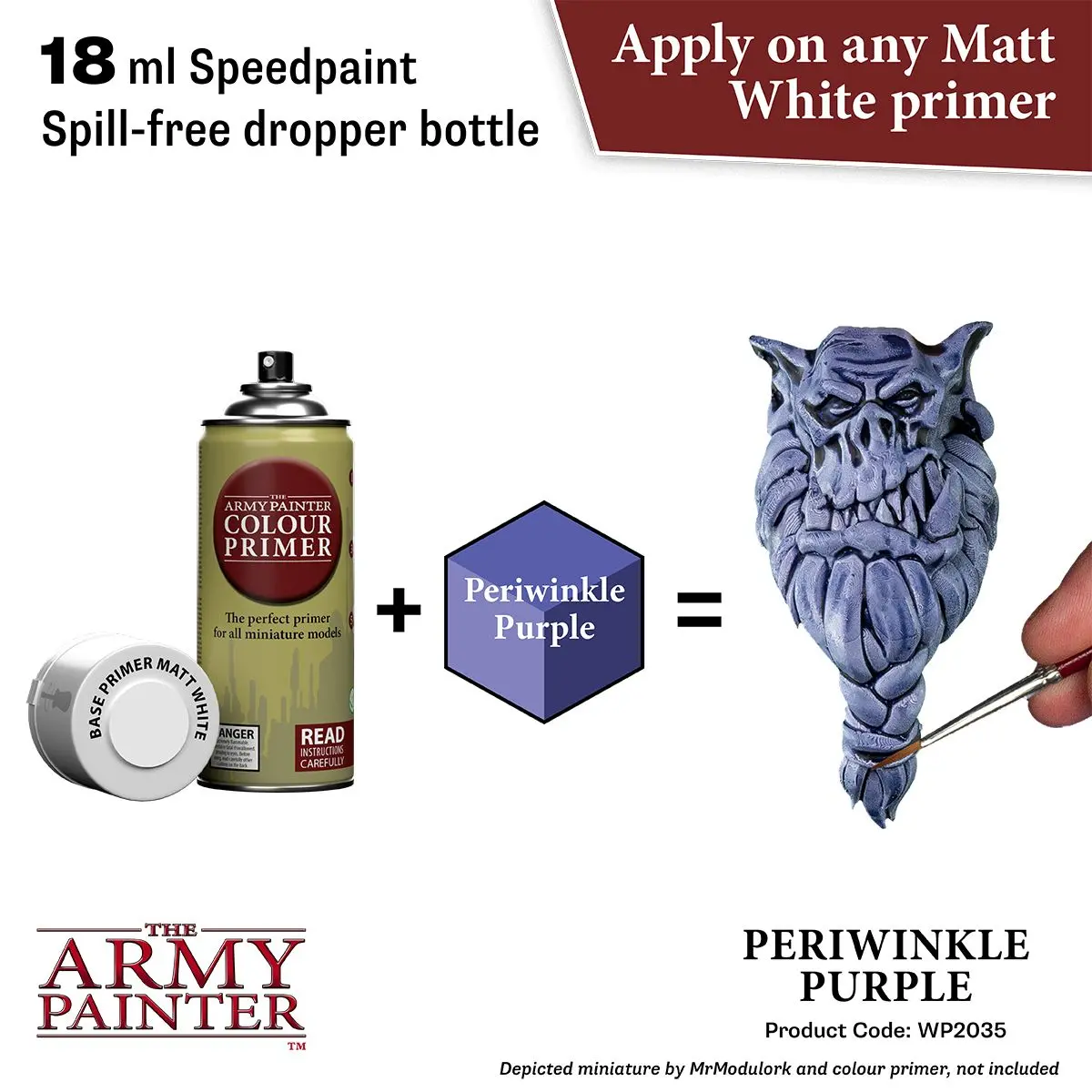 Speedpaint: Periwinkle Purple 2