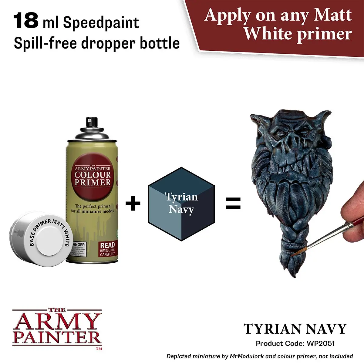Speedpaint: Tyrian Navy 2