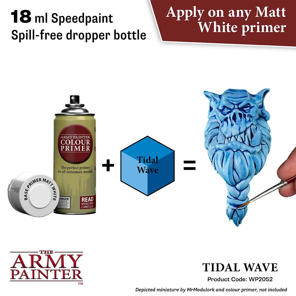 Speedpaint: Tidal Wave 2