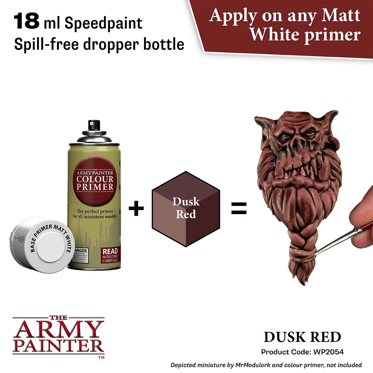 Speedpaint: Dusk Red 2