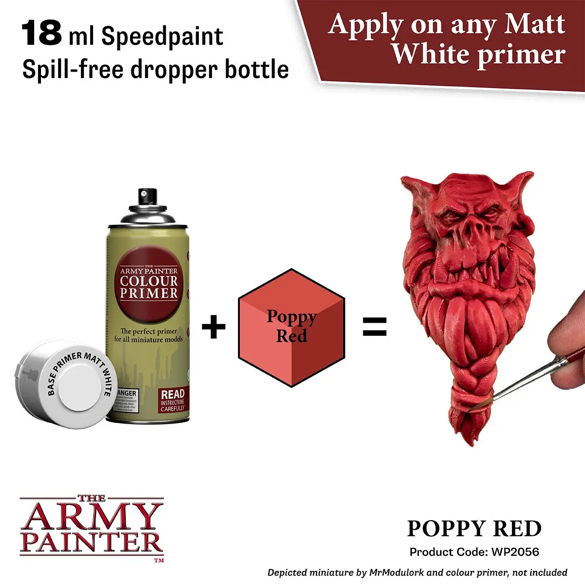 Speedpaint: Poppy Red 2
