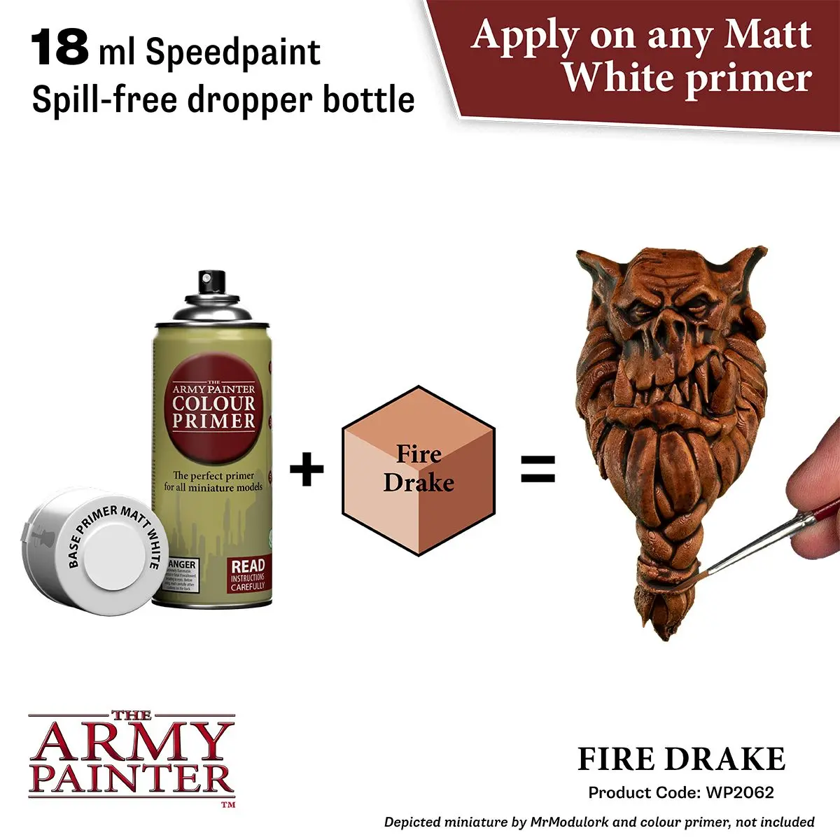 Speedpaint: Fire Drake 2