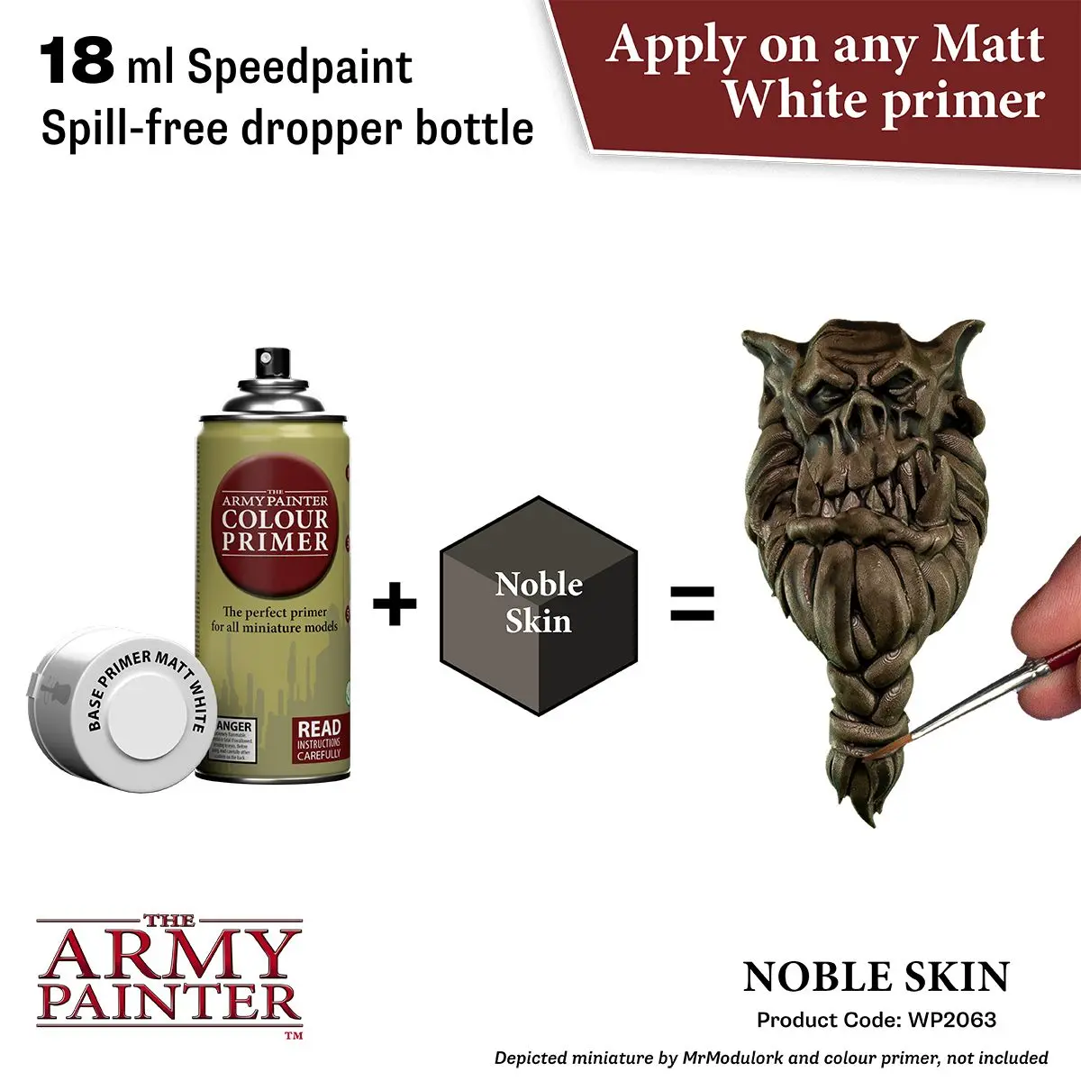 Speedpaint: Noble Skin 2