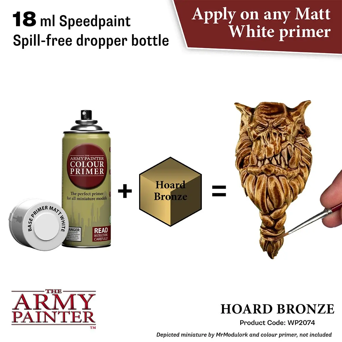 Speedpaint, Hoard Bronze 2