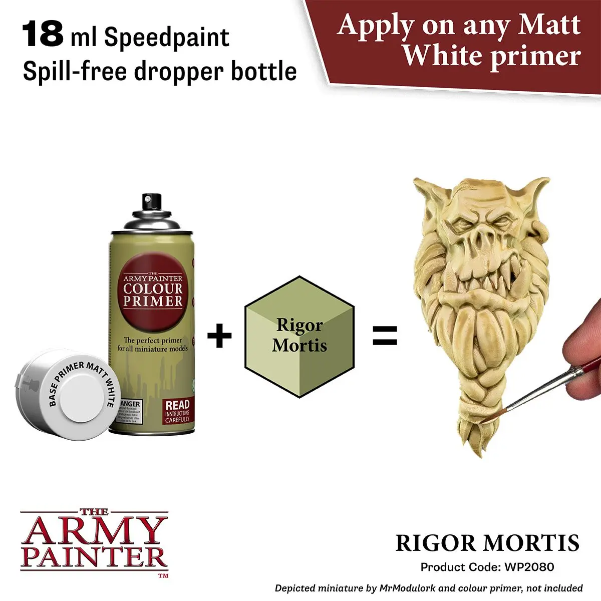 Speedpaint: Rigor Mortis 2