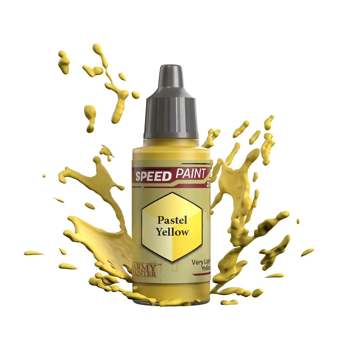 Speedpaint: Pastel Yellow 1