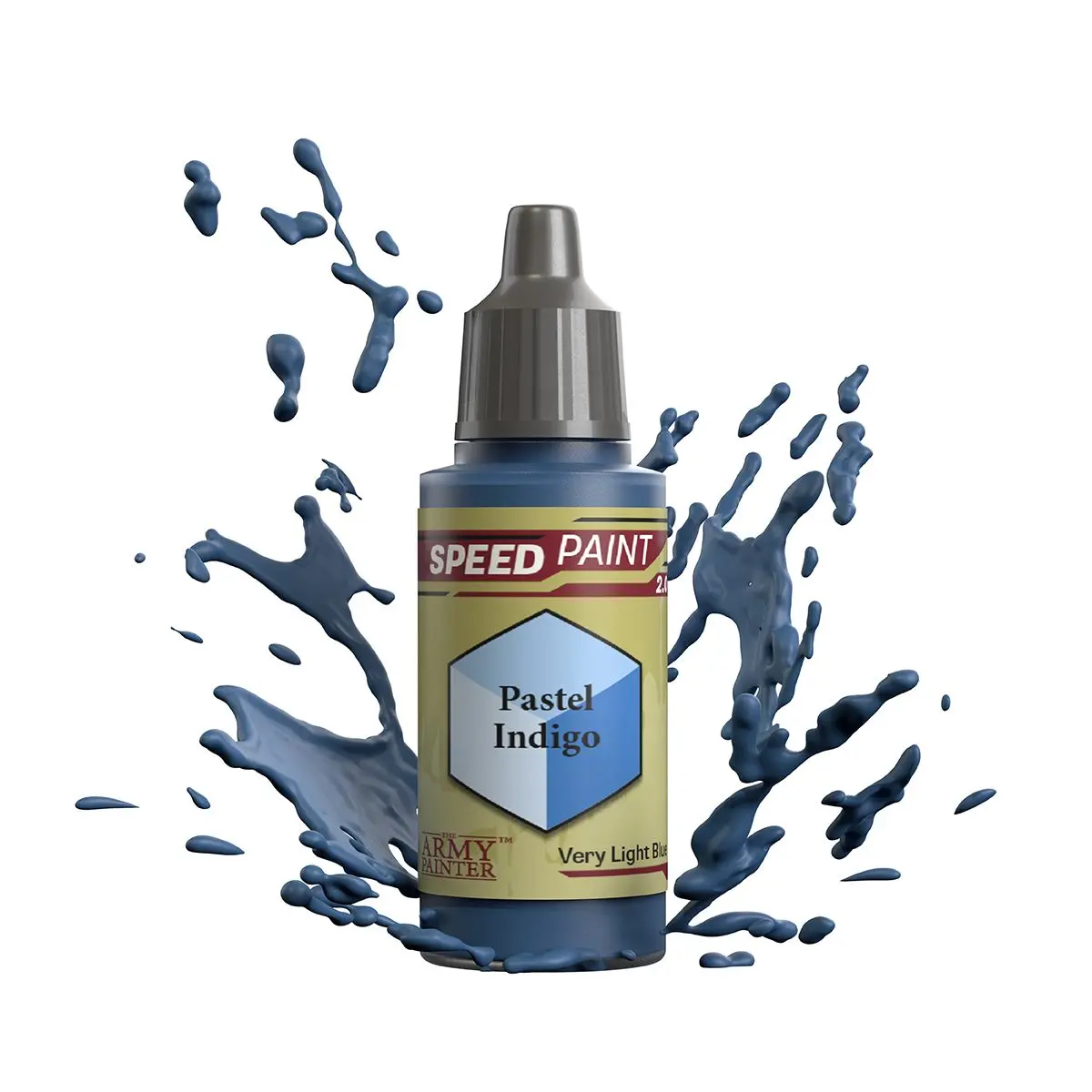 Speedpaint: Pastel Indigo 1