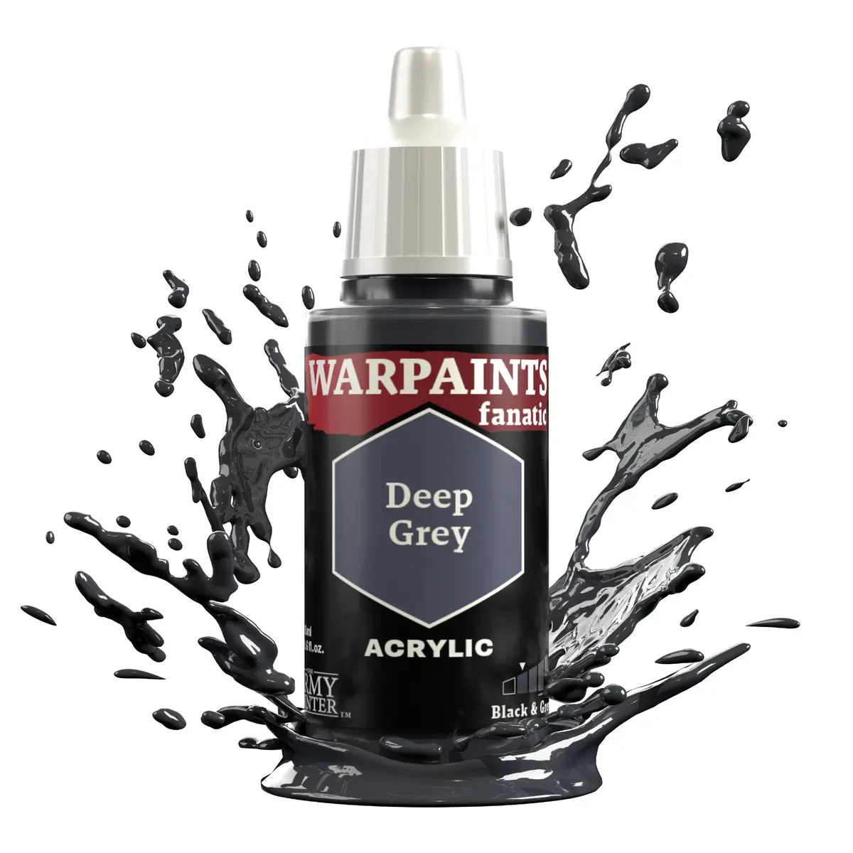 Warpaints Fanatic: Deep Grey 2