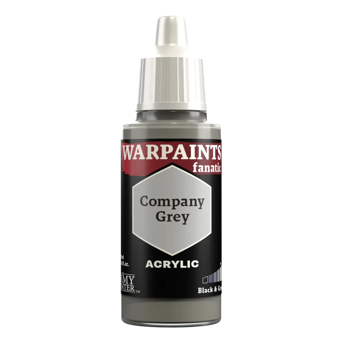 Warpaints Fanatic: Company Grey 1