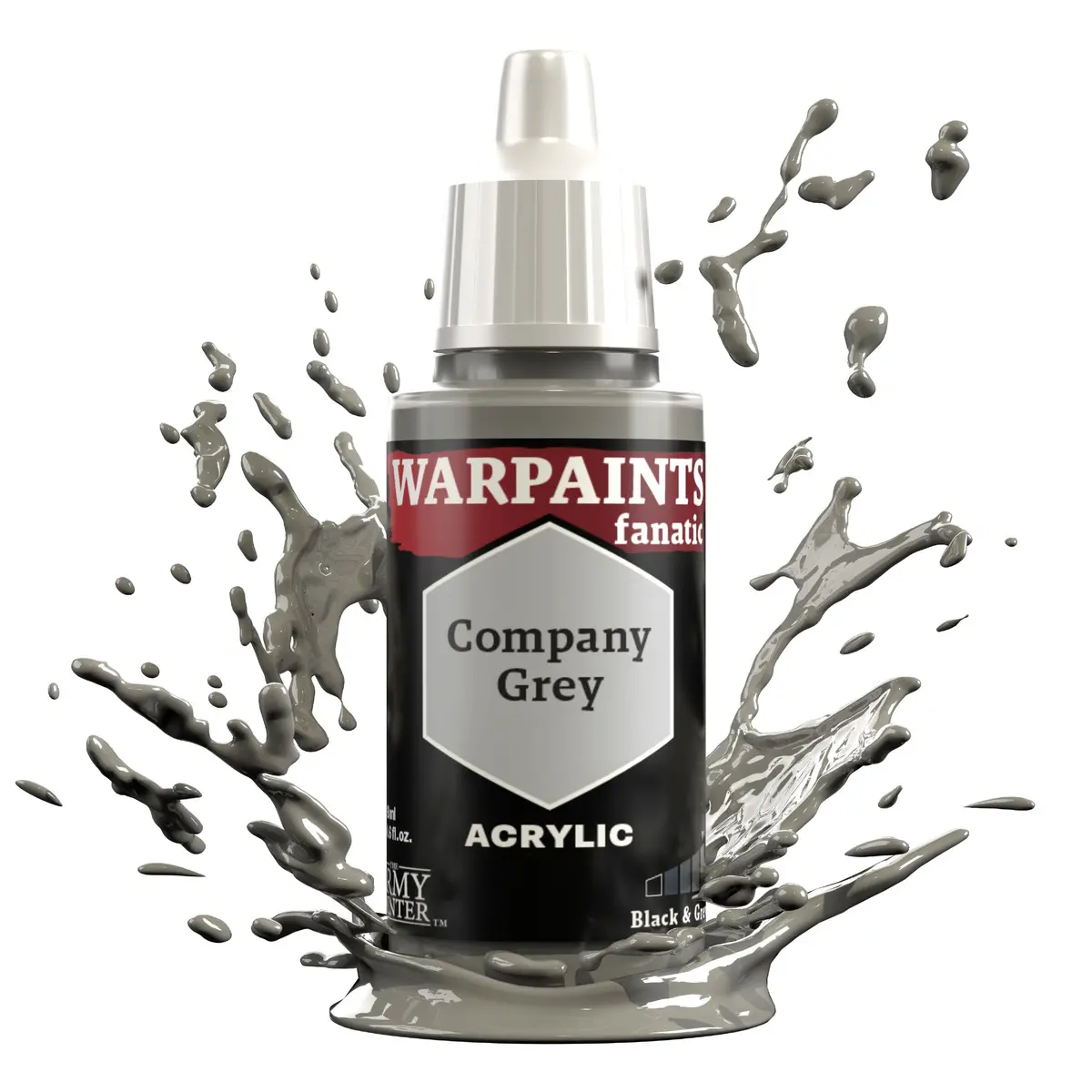 Warpaints Fanatic: Company Grey 2